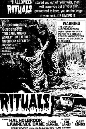 Rituals's poster
