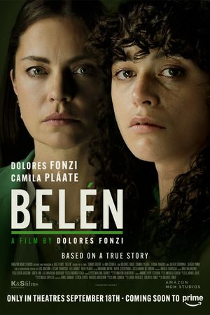 Belén's poster