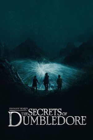 Fantastic Beasts: The Secrets of Dumbledore's poster