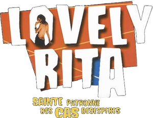 Lovely Rita, sainte patronne des cas désespérés's poster
