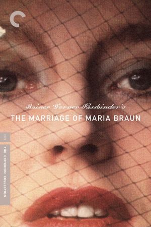 The Marriage of Maria Braun's poster