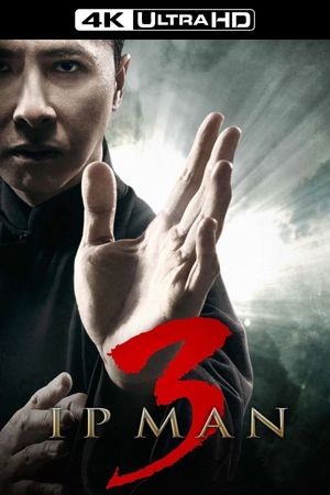 Ip Man 3's poster