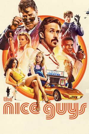 The Nice Guys's poster