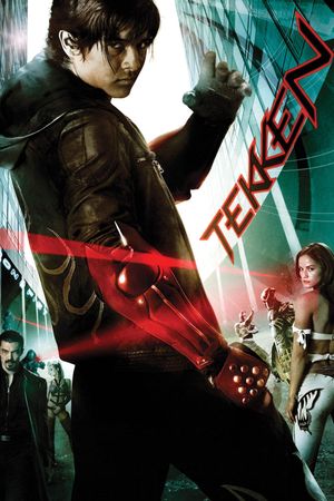 Tekken's poster