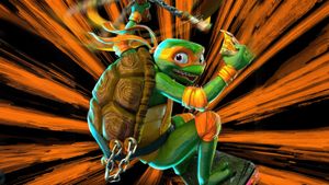 Teenage Mutant Ninja Turtles: Mutant Mayhem's poster