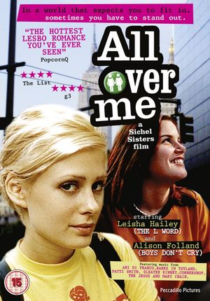 All Over Me's poster