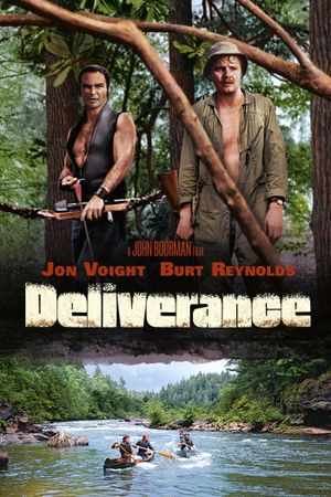 Deliverance's poster