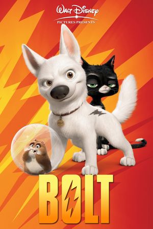 Bolt's poster