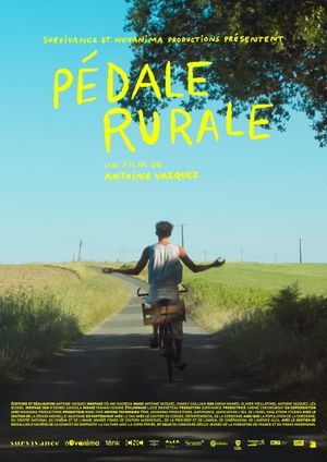 Pédale rurale's poster