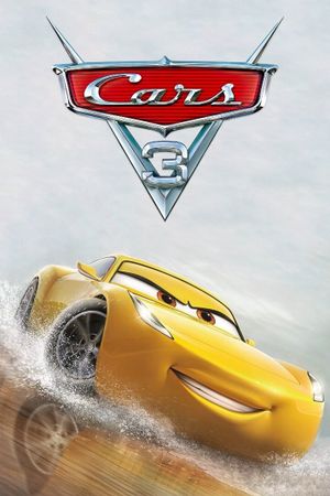 Cars 3's poster