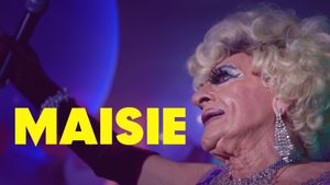 Maisie's poster