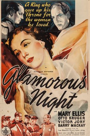 Glamorous Night's poster image