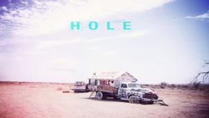 Hole's poster