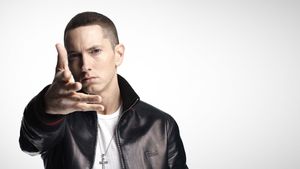 Eminem: A Shady Story's poster