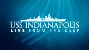 USS Indianapolis: Live from the Deep's poster