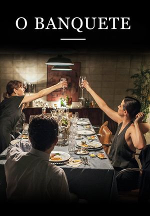 O Banquete's poster