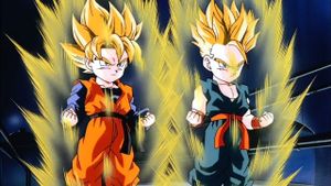 Dragon Ball Z: Bio-Broly's poster