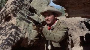 The Man from Laramie's poster