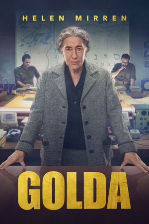 Golda's poster