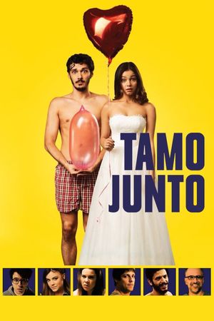 Tamo Junto's poster