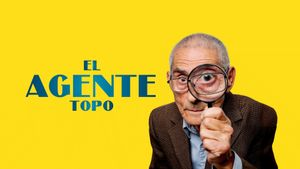 The Mole Agent's poster