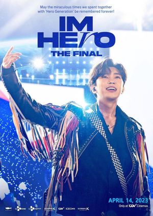 IM HERO THE FINAL's poster