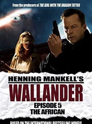 Wallander 05 - The African's poster
