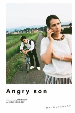 Angry Son's poster