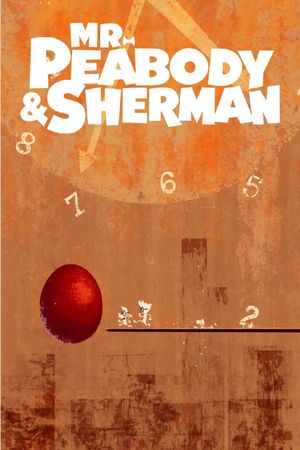 Mr. Peabody & Sherman's poster