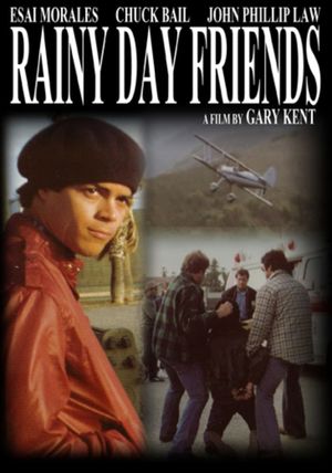 Rainy Day Friends's poster