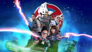 Ghostbusters's poster