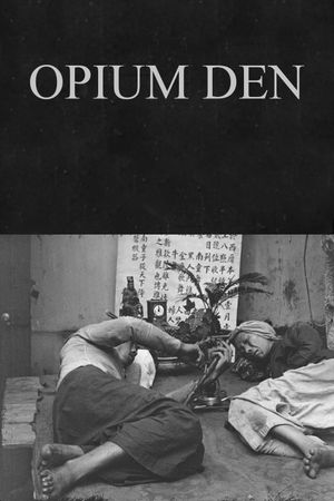 Opium Den's poster