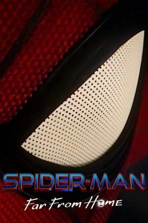 Spider-Man: Far from Home's poster
