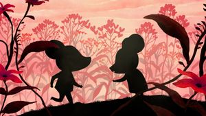 Birdboy: The Forgotten Children's poster