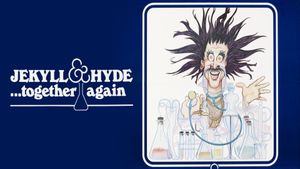 Jekyll and Hyde... Together Again's poster