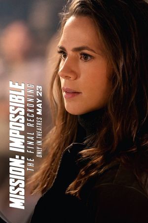 Mission: Impossible - The Final Reckoning's poster