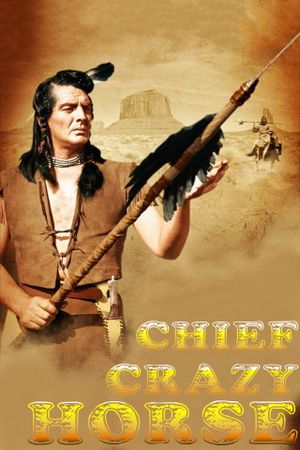 Chief Crazy Horse's poster