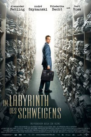 Labyrinth of Lies's poster