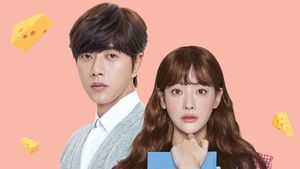 Cheese in the Trap's poster