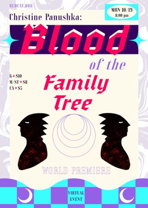 Blood of the Family Tree's poster