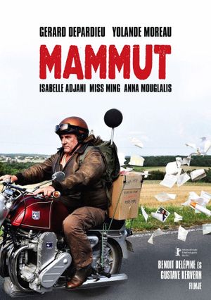 Mammuth's poster