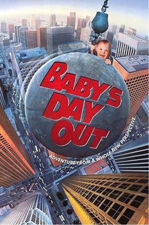 Baby's Day Out's poster