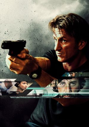 The Gunman's poster