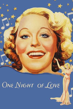 One Night of Love's poster