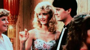 Blue Velvet's poster