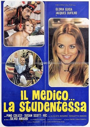 Il medico... la studentessa's poster