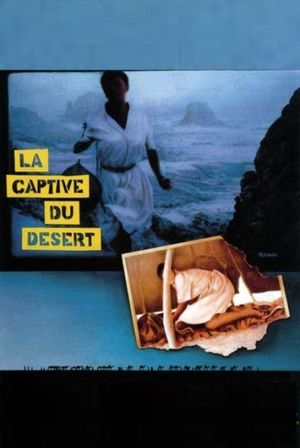 Captive of the Desert's poster