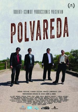 Polvareda's poster