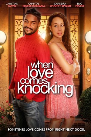 When love comes knocking's poster