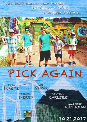 Pick Again's poster